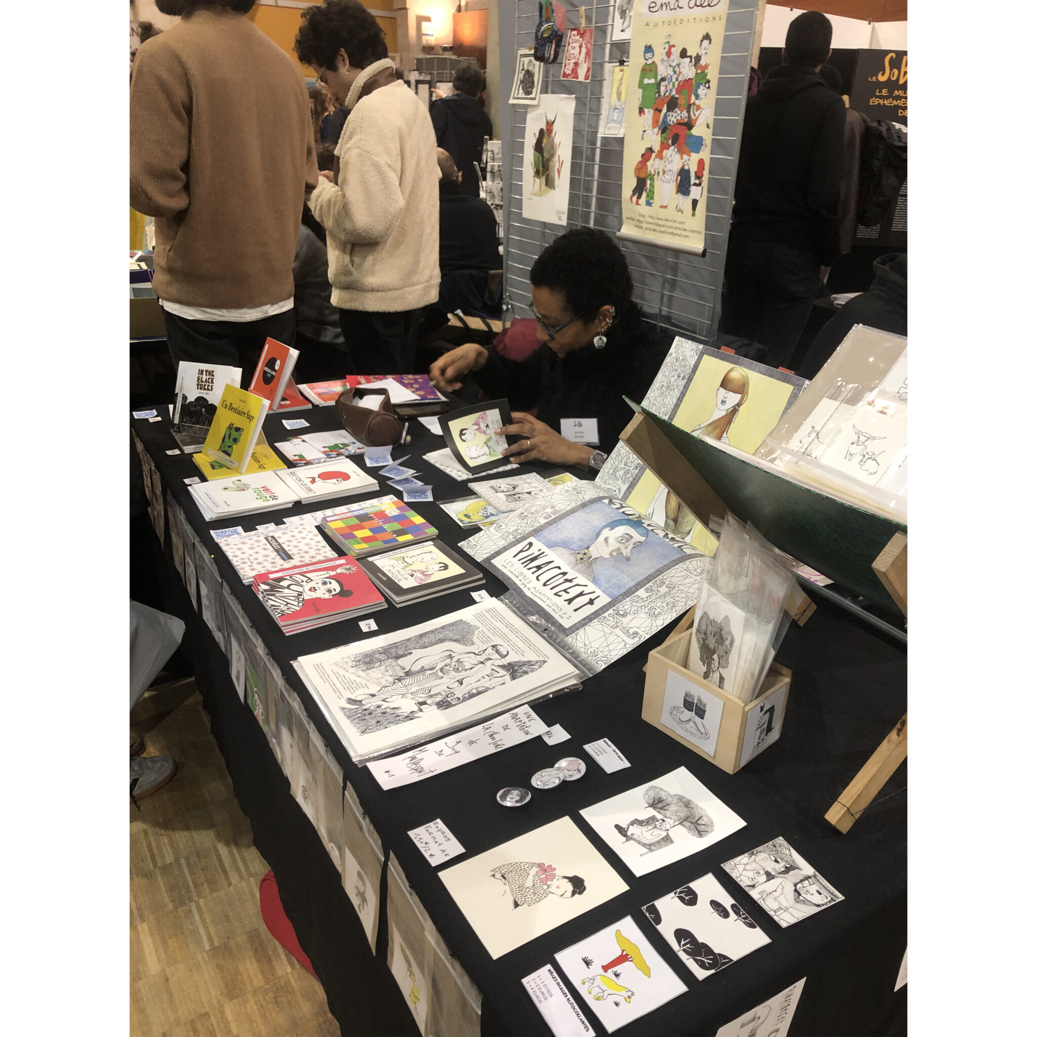 Espace Underground - SoBD 2023