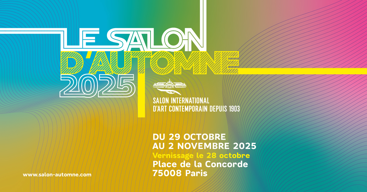 SALON D'AUTOMNE DE PARIS