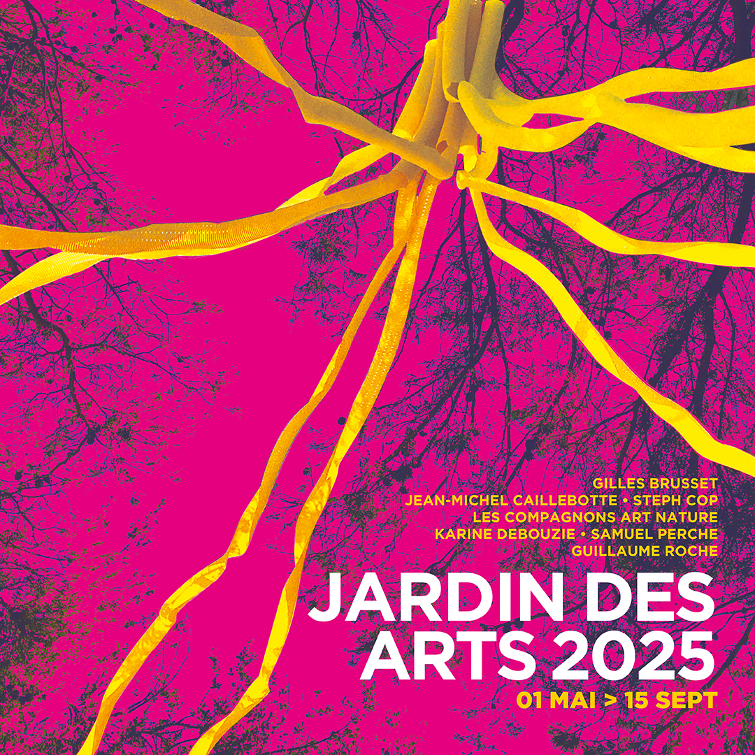 Jardin des Arts 2025