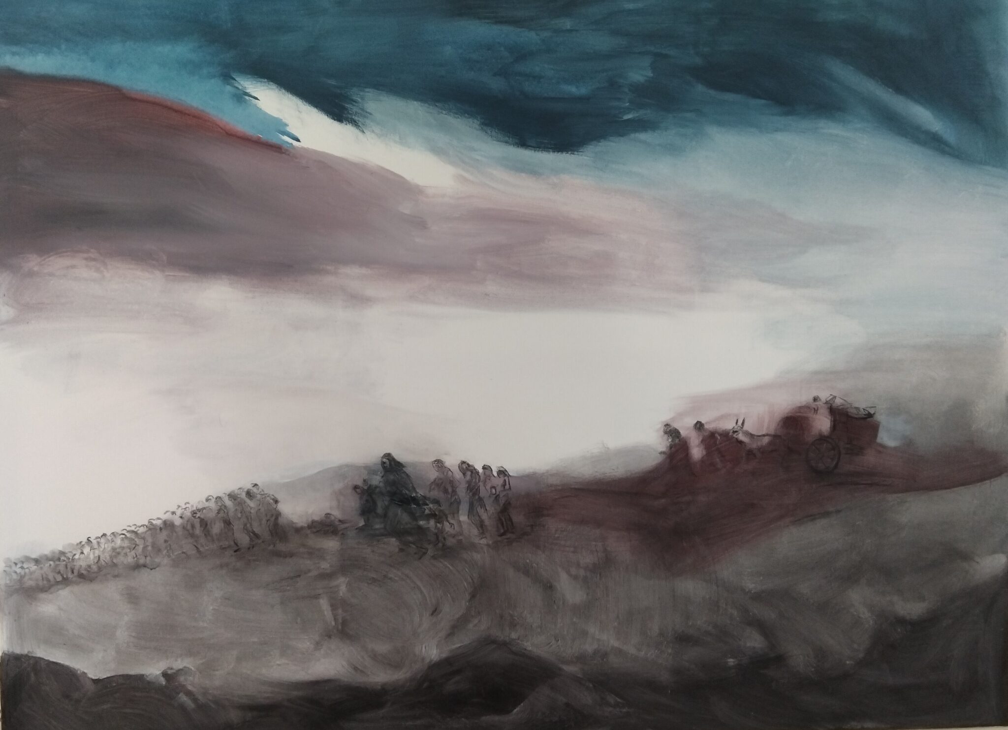 Le radeau des Médusés