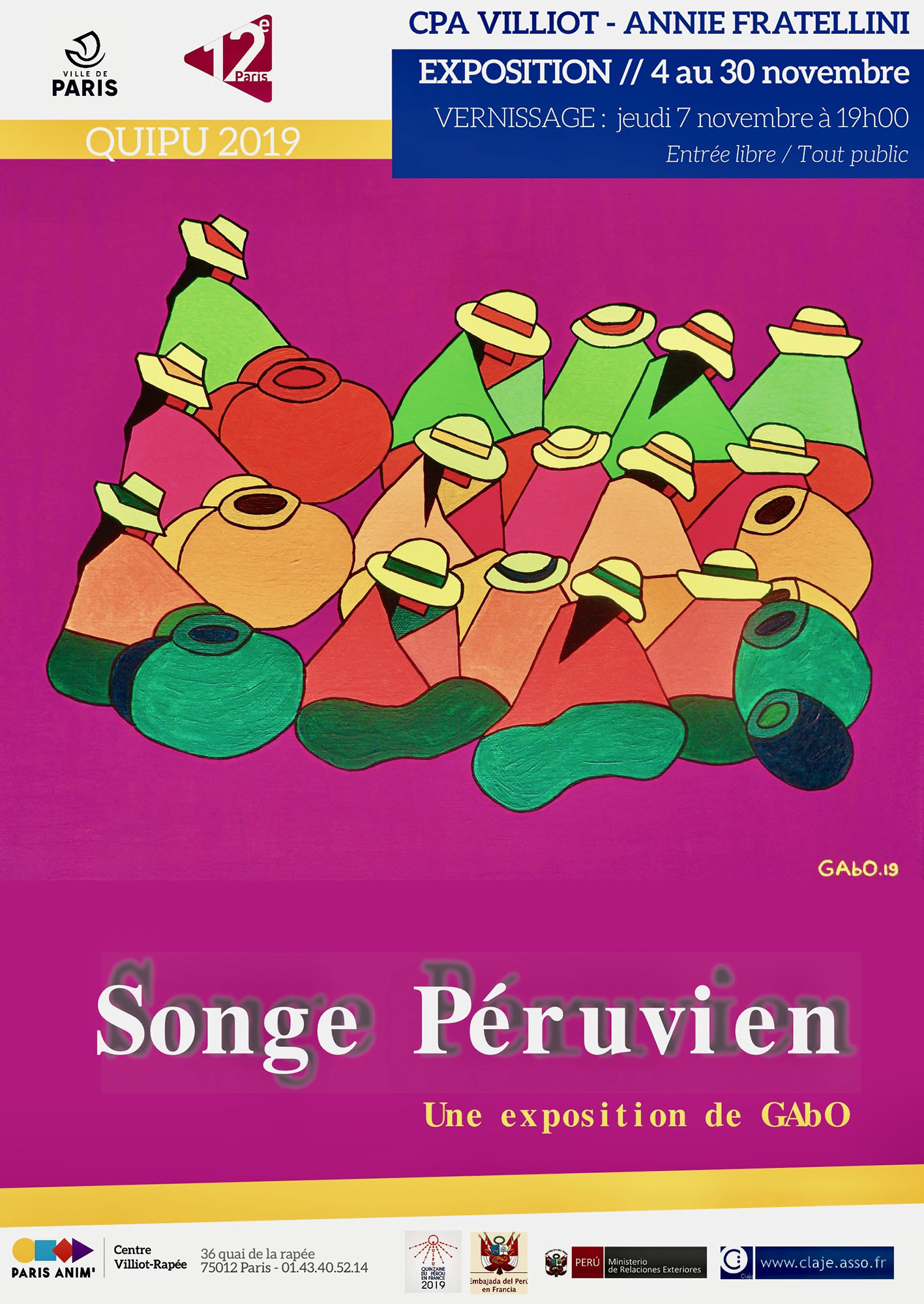 GAbO - Songe péruvien