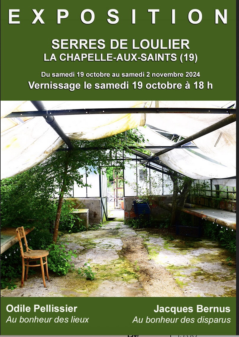 Au bonheur des lieux