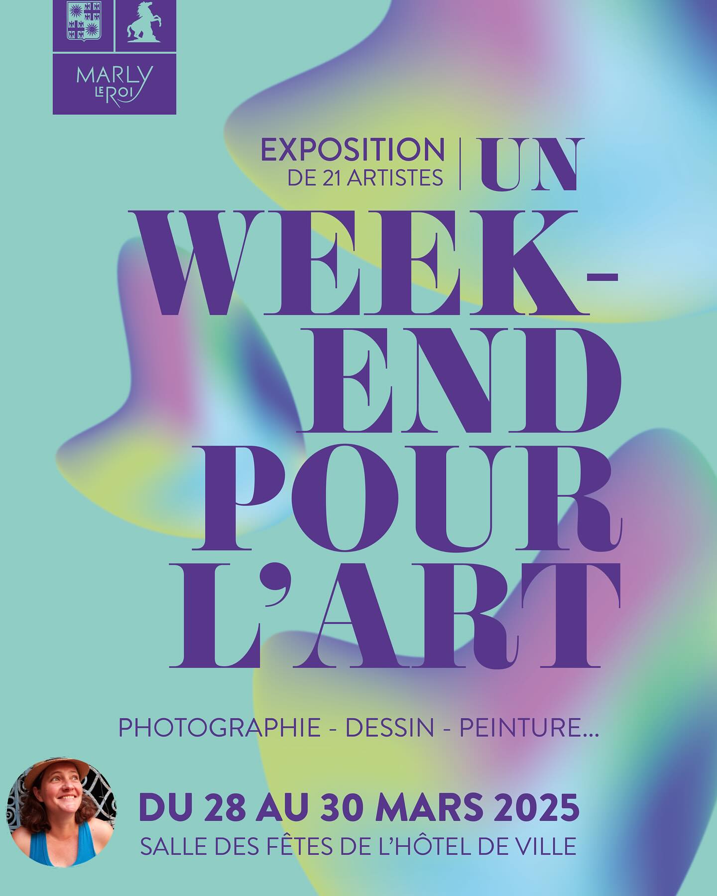 Salon des Arts de MARLY LE ROI