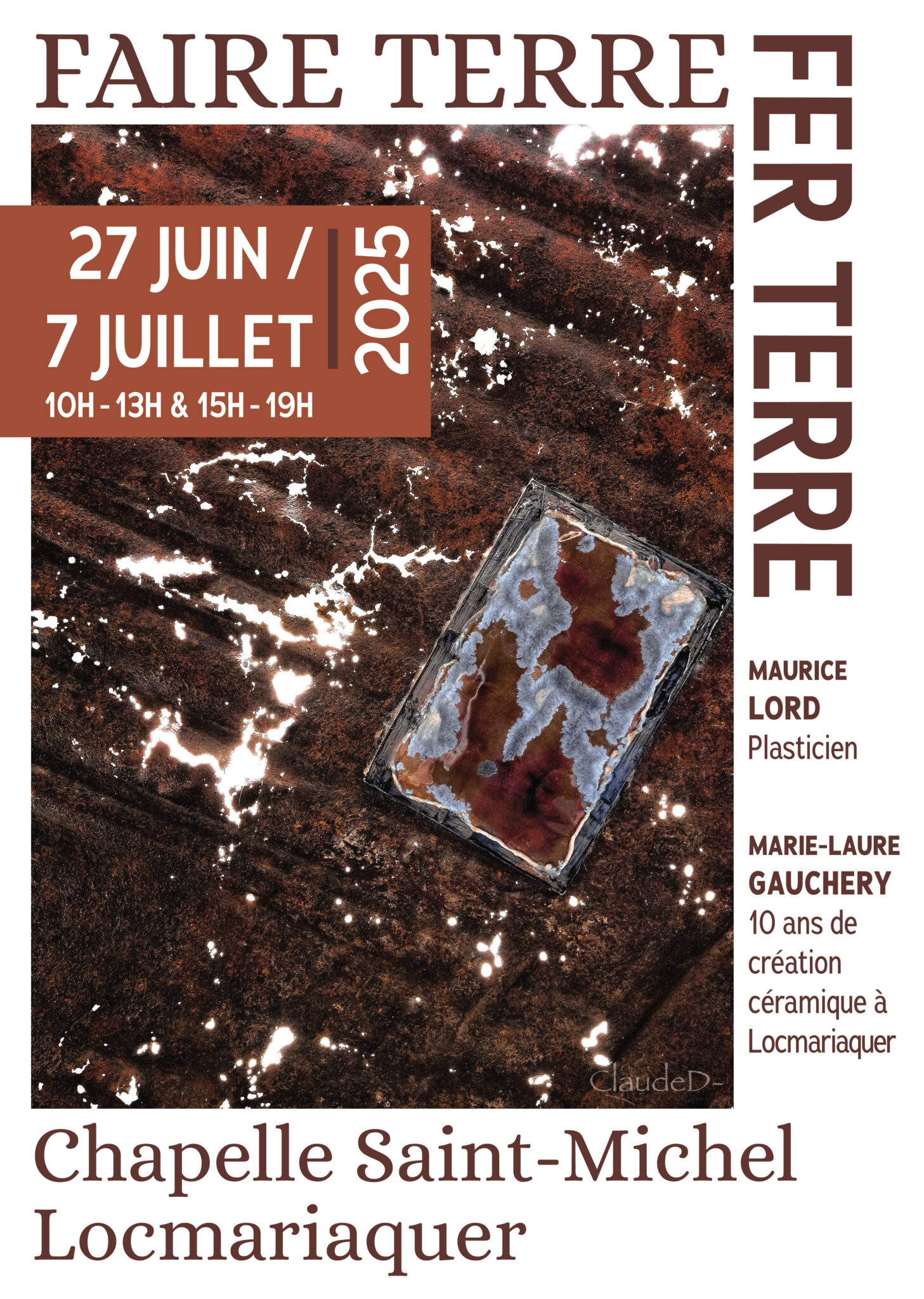 FAIRE TERRE - FER TERRE