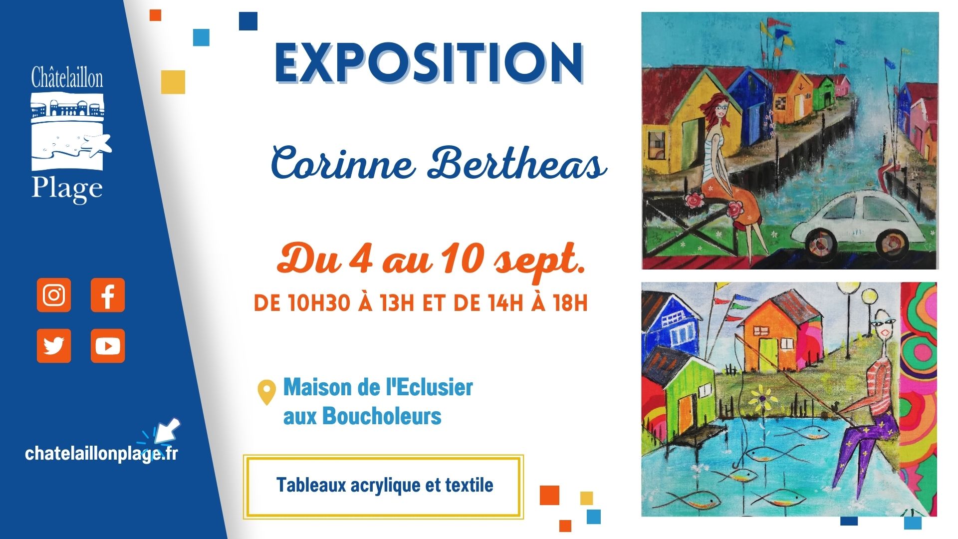 EXPOSITION PERSONELLE