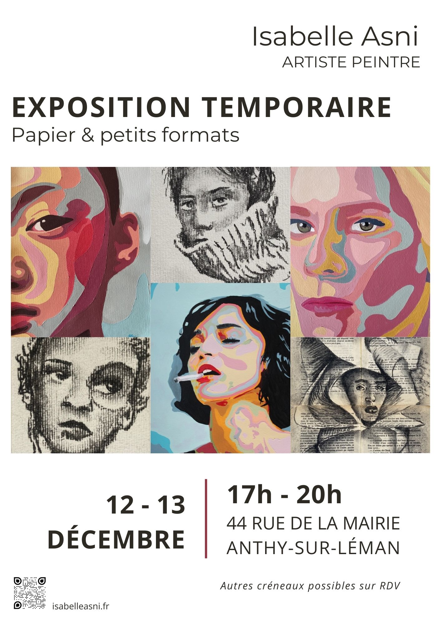 Papier et petits formats