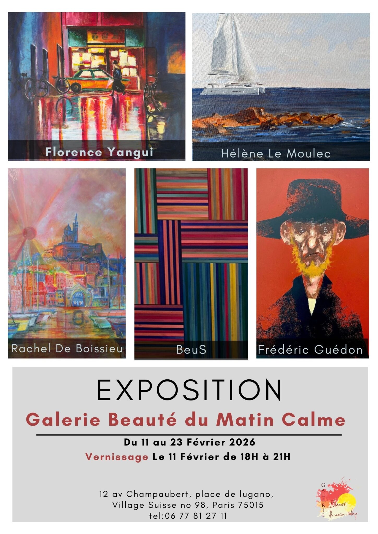 Exposition collective