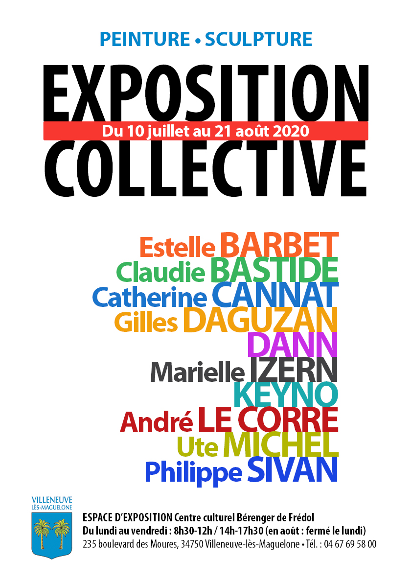 EXPOSITION COLLECTIVE