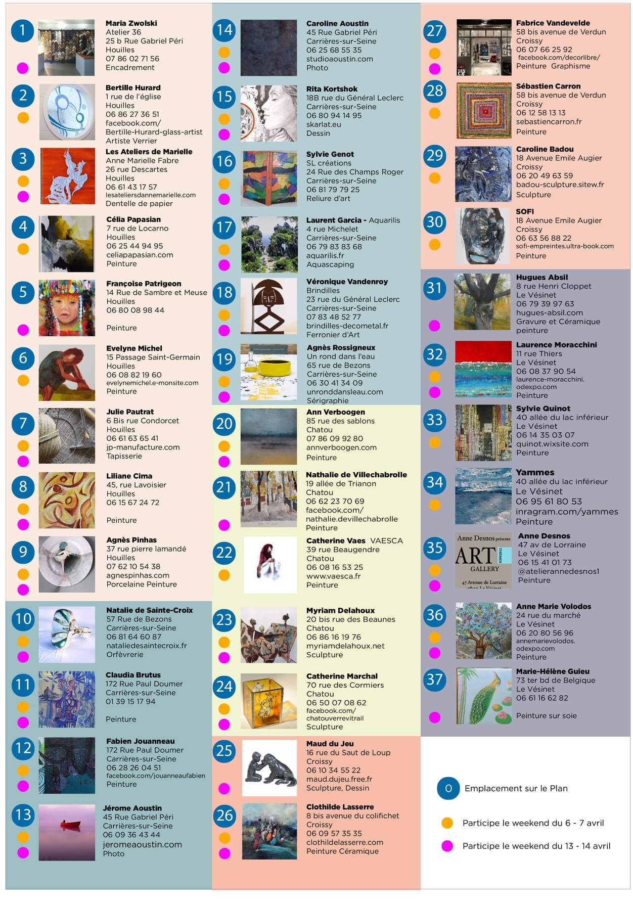 Les Ateliers de la Boucle