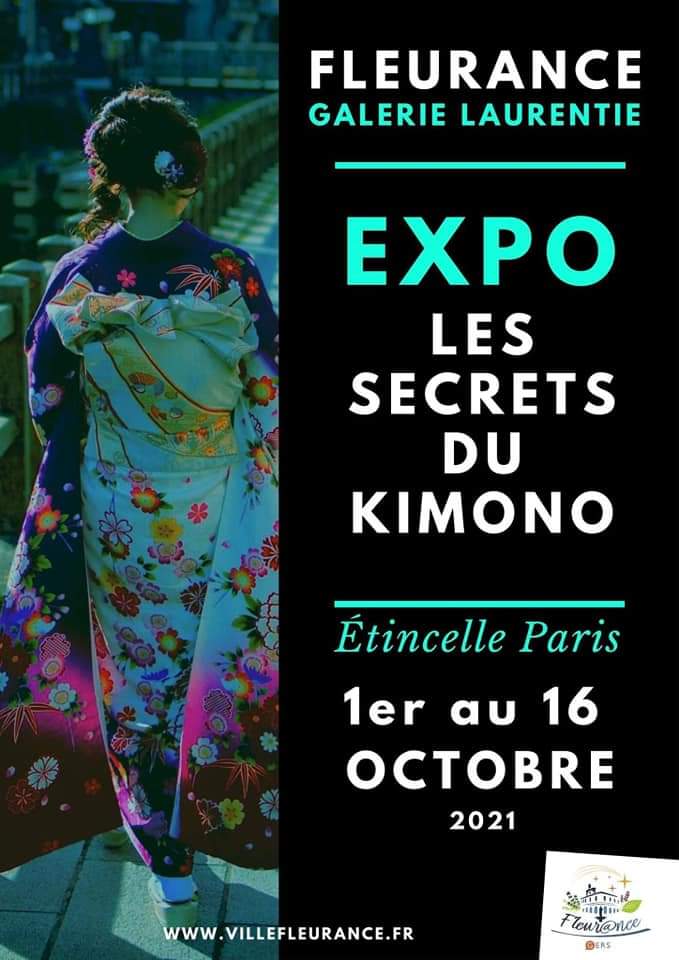 Les secrets du kimono
