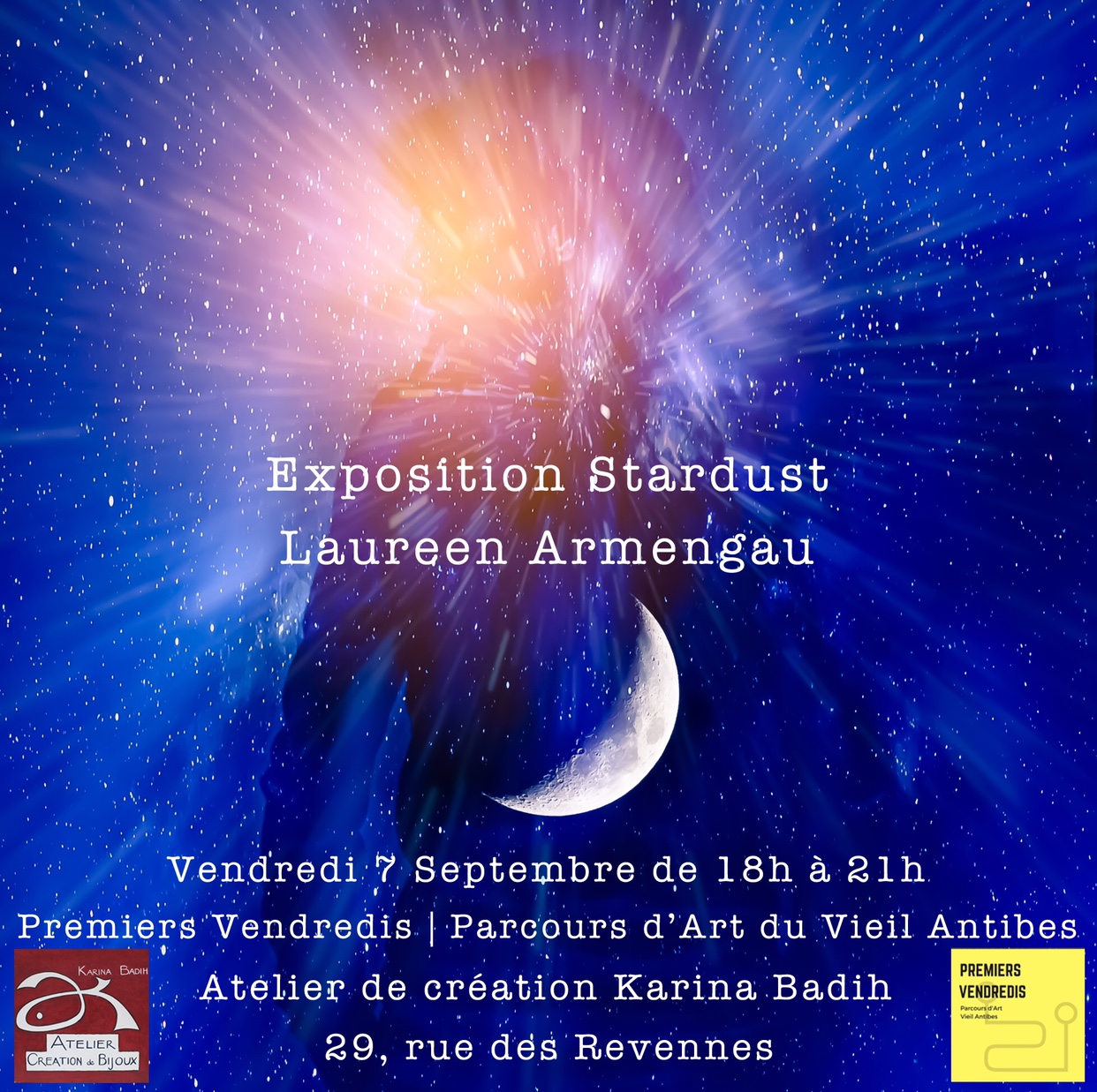 Exposition ‘ Stardust ‘