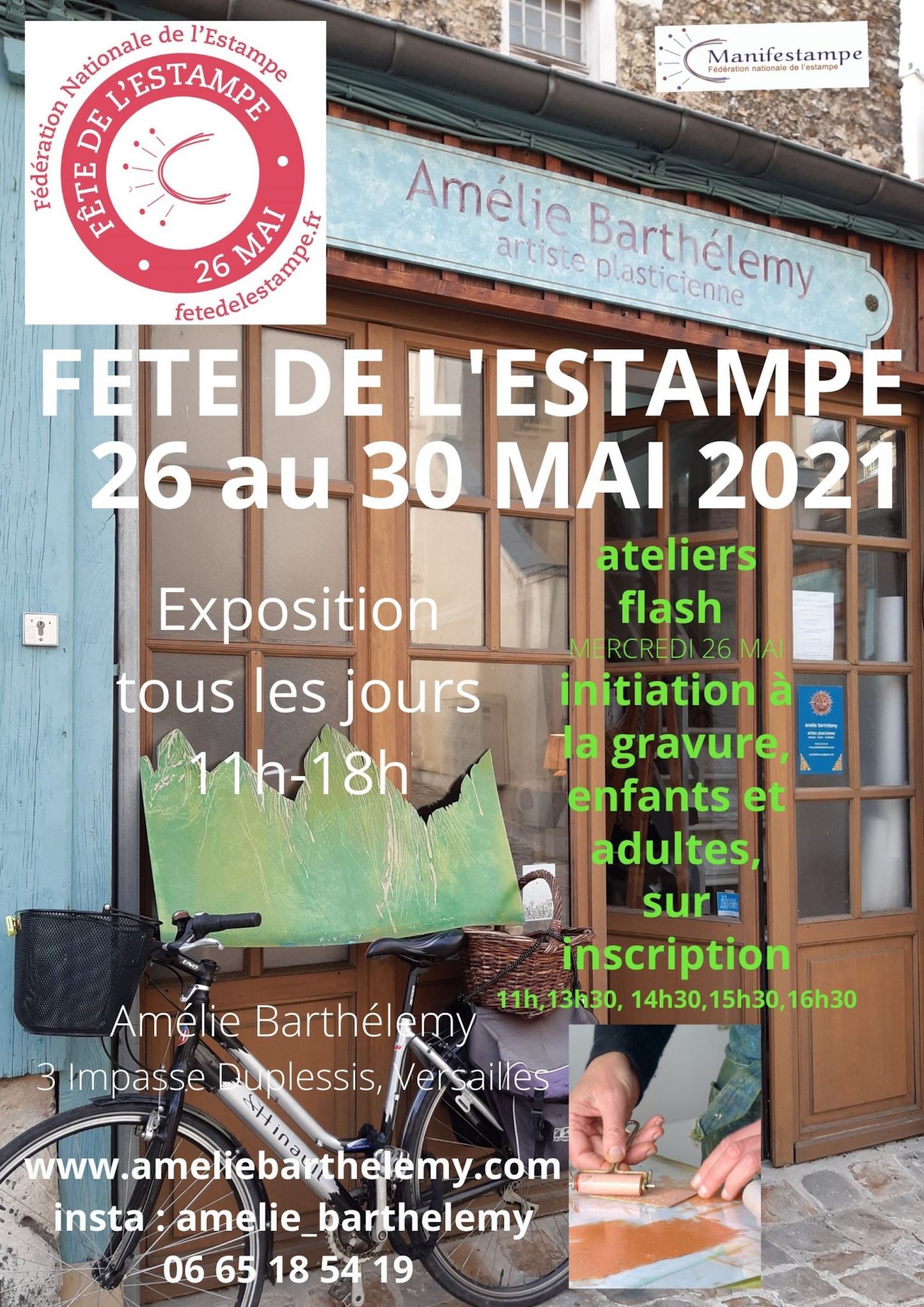 Fête de l'estampe