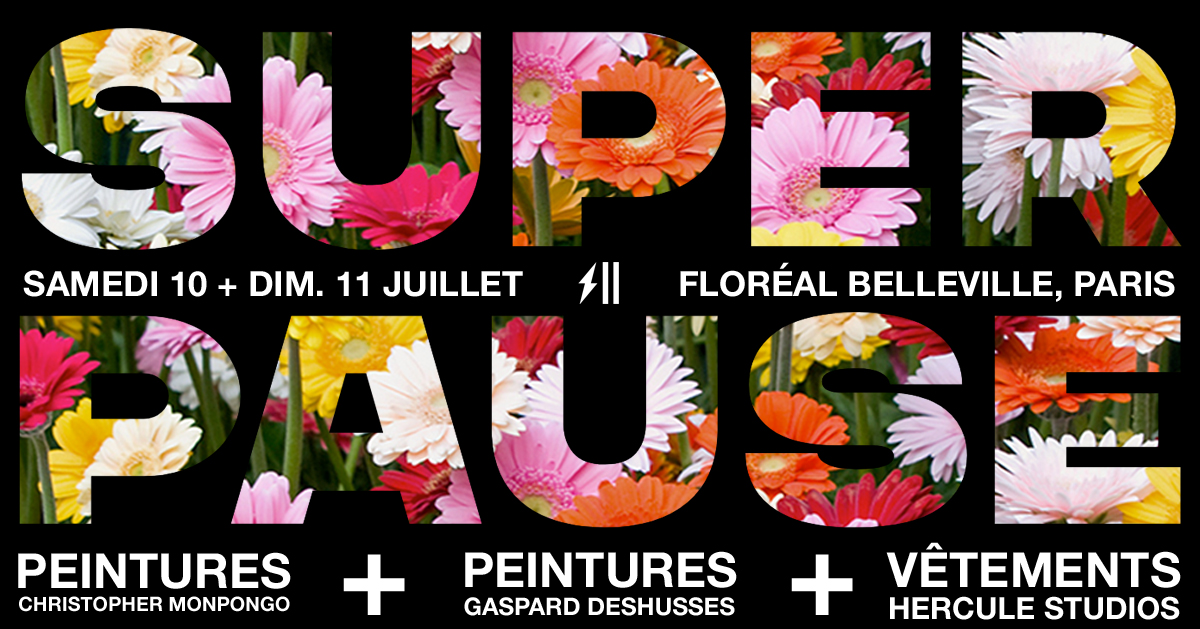SUPERPAUSE ( ϟ ll )