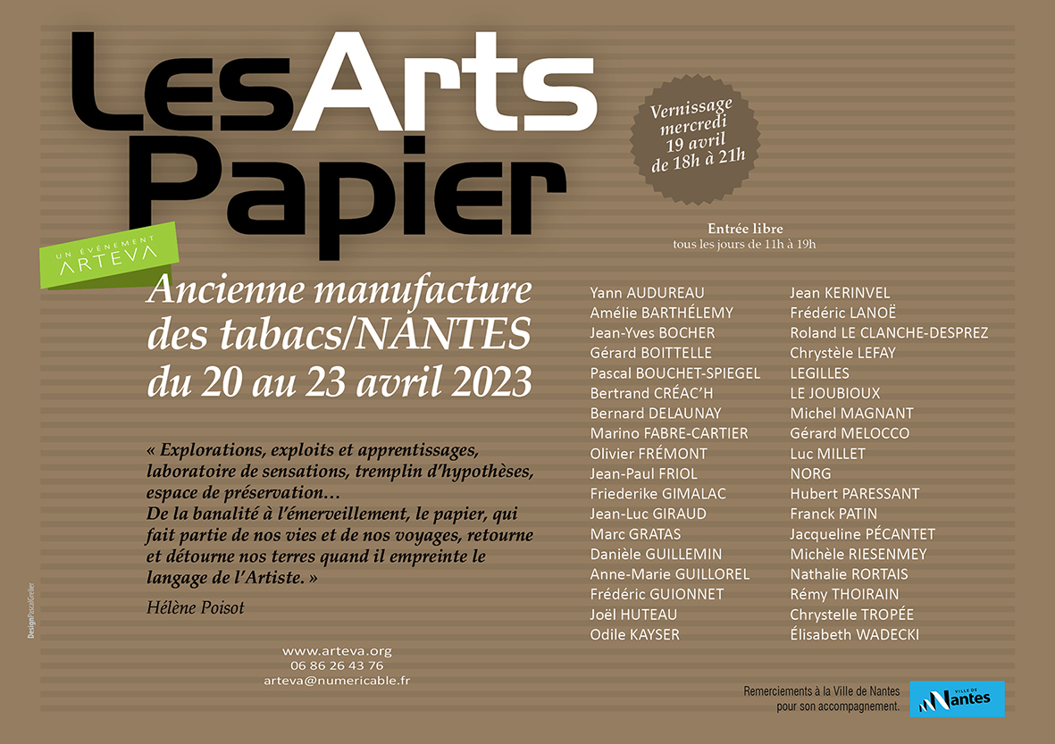 ARTS PAPIER