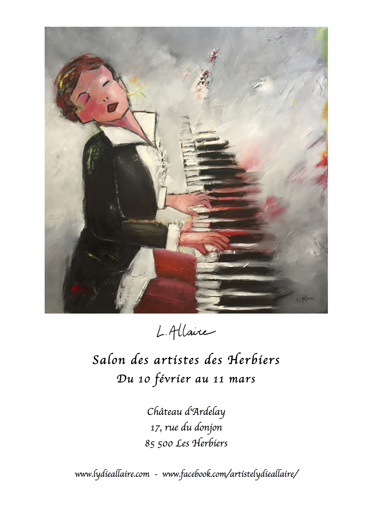 Salon des artistes 2018