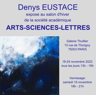 Salon Arts-Sciences-Lettres