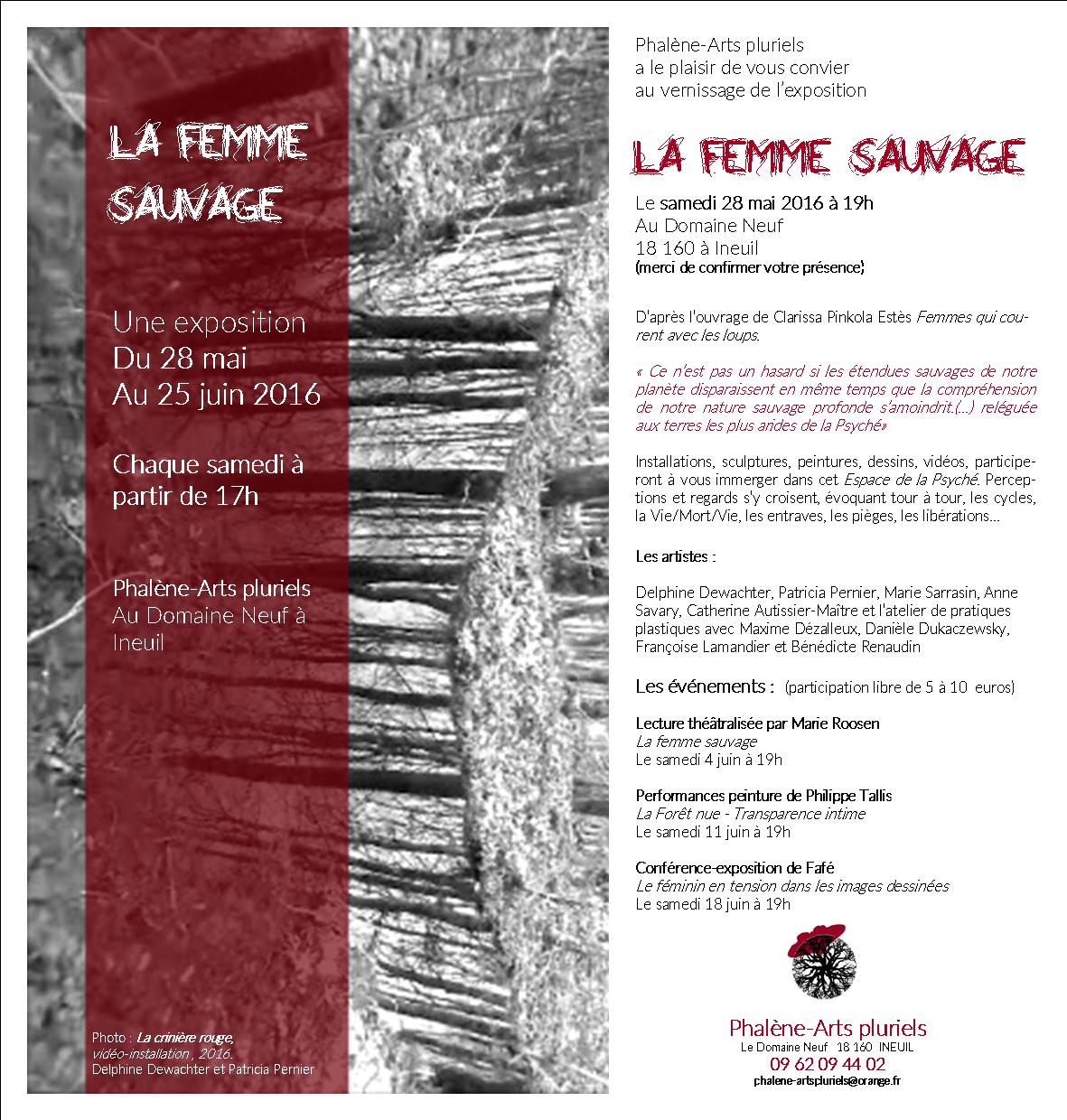 La Femme sauvage