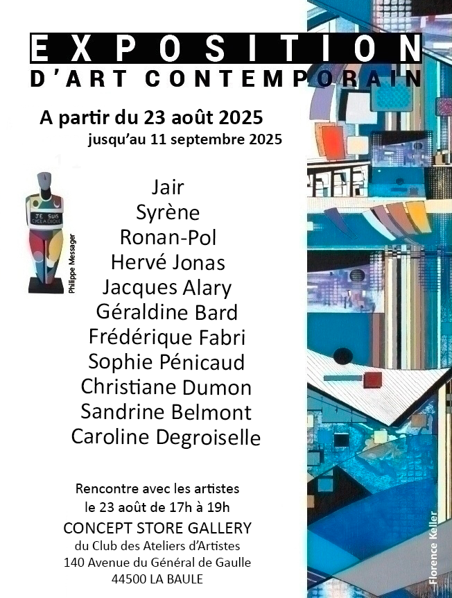 Concept store gallery