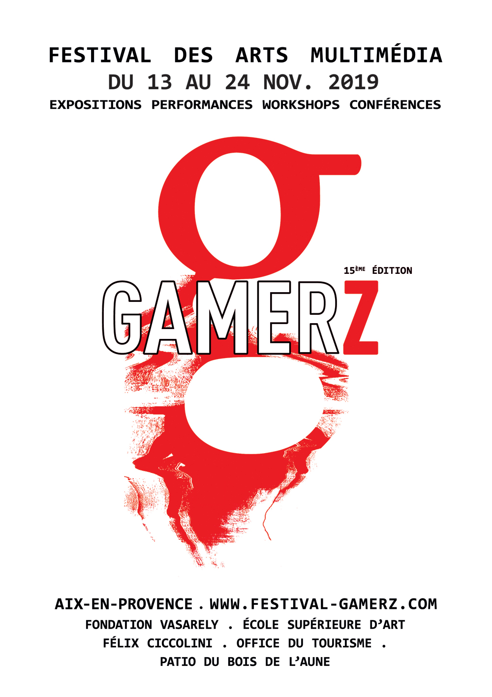 Festival GAMERZ