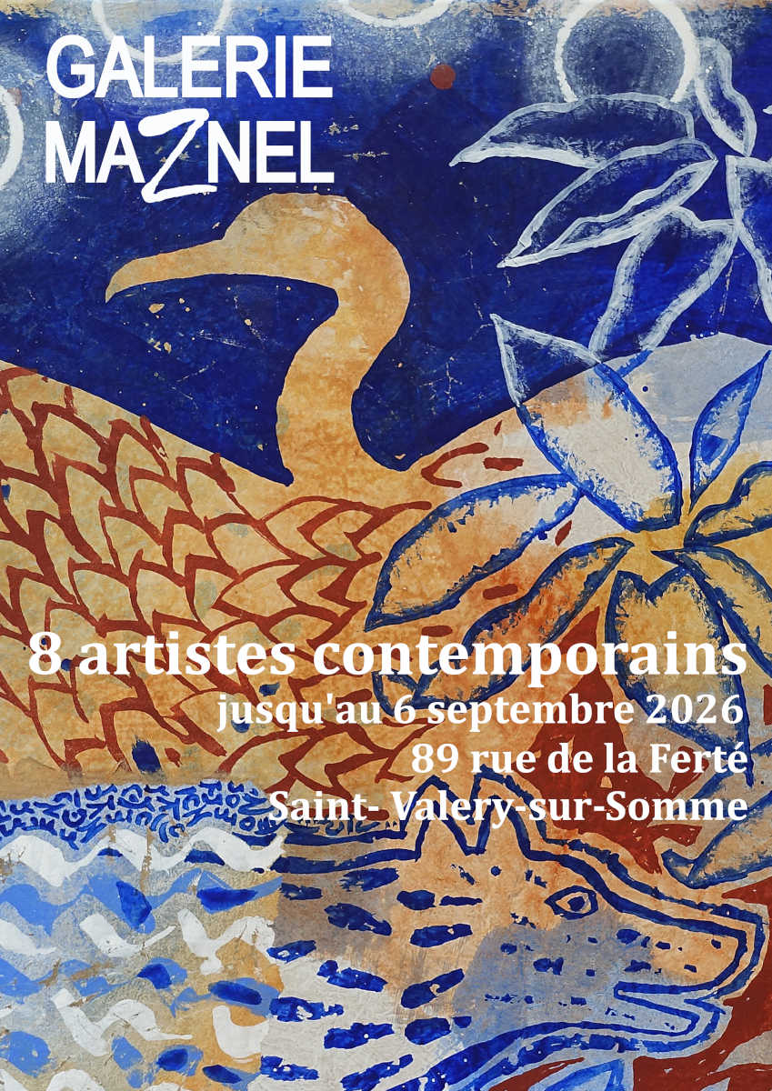 8 artistes contemporains