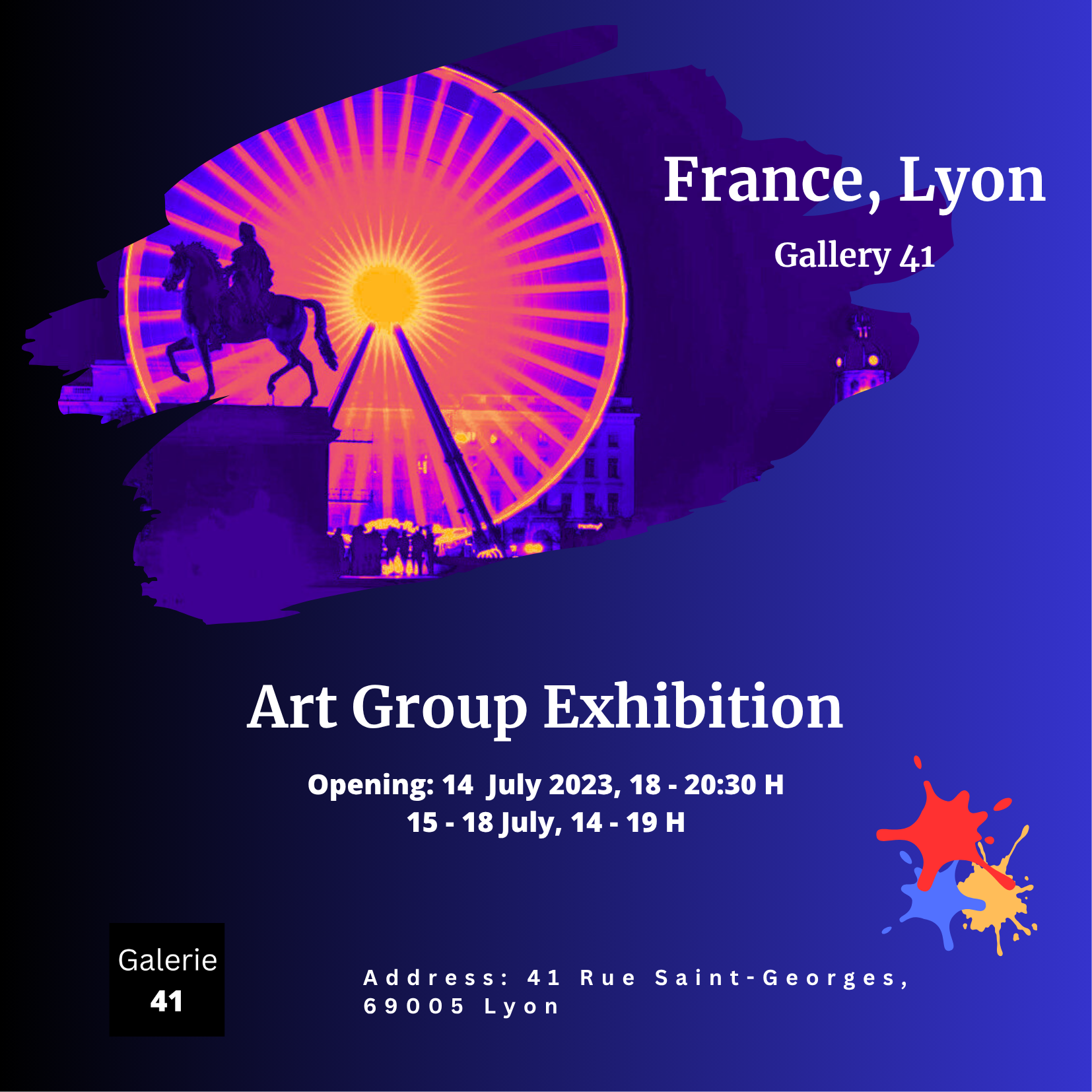 Exposition collective