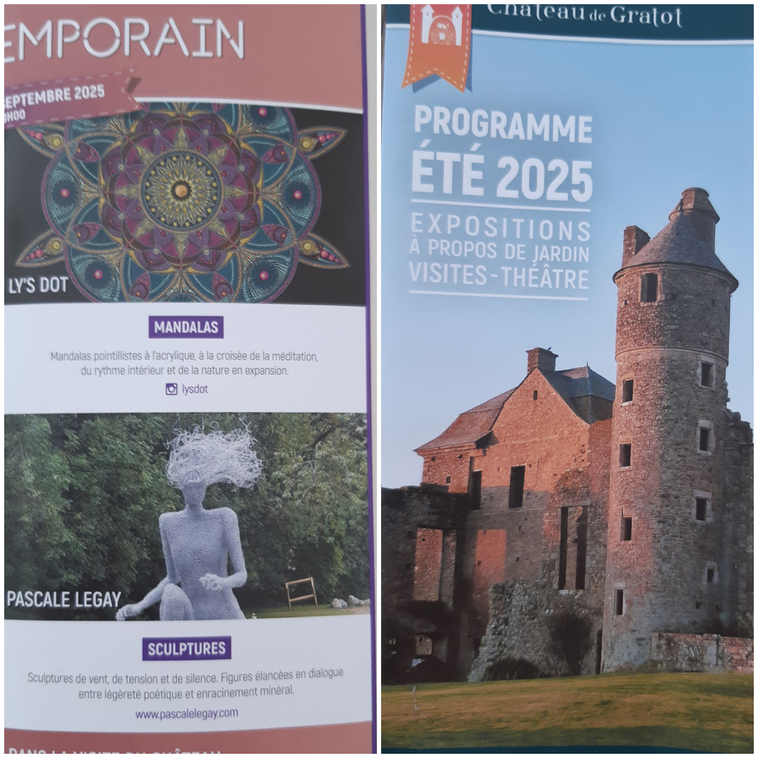 CHATEAU DE GRATOT