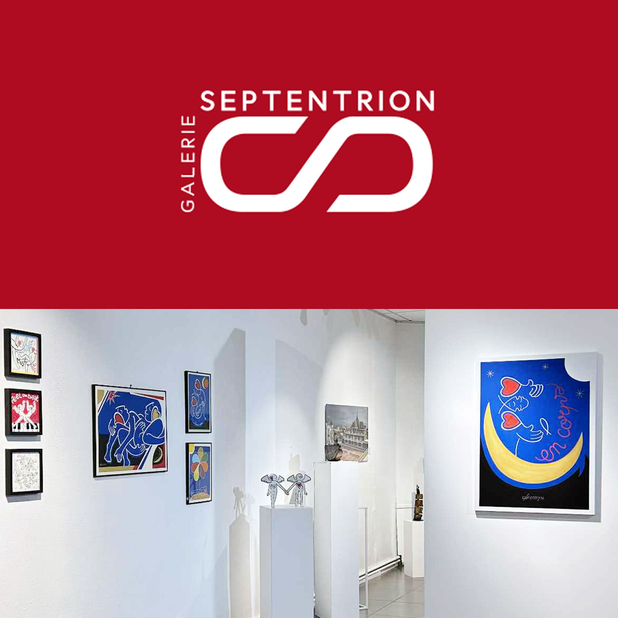 Expositions Galerie Septentrion_Artiste permanente