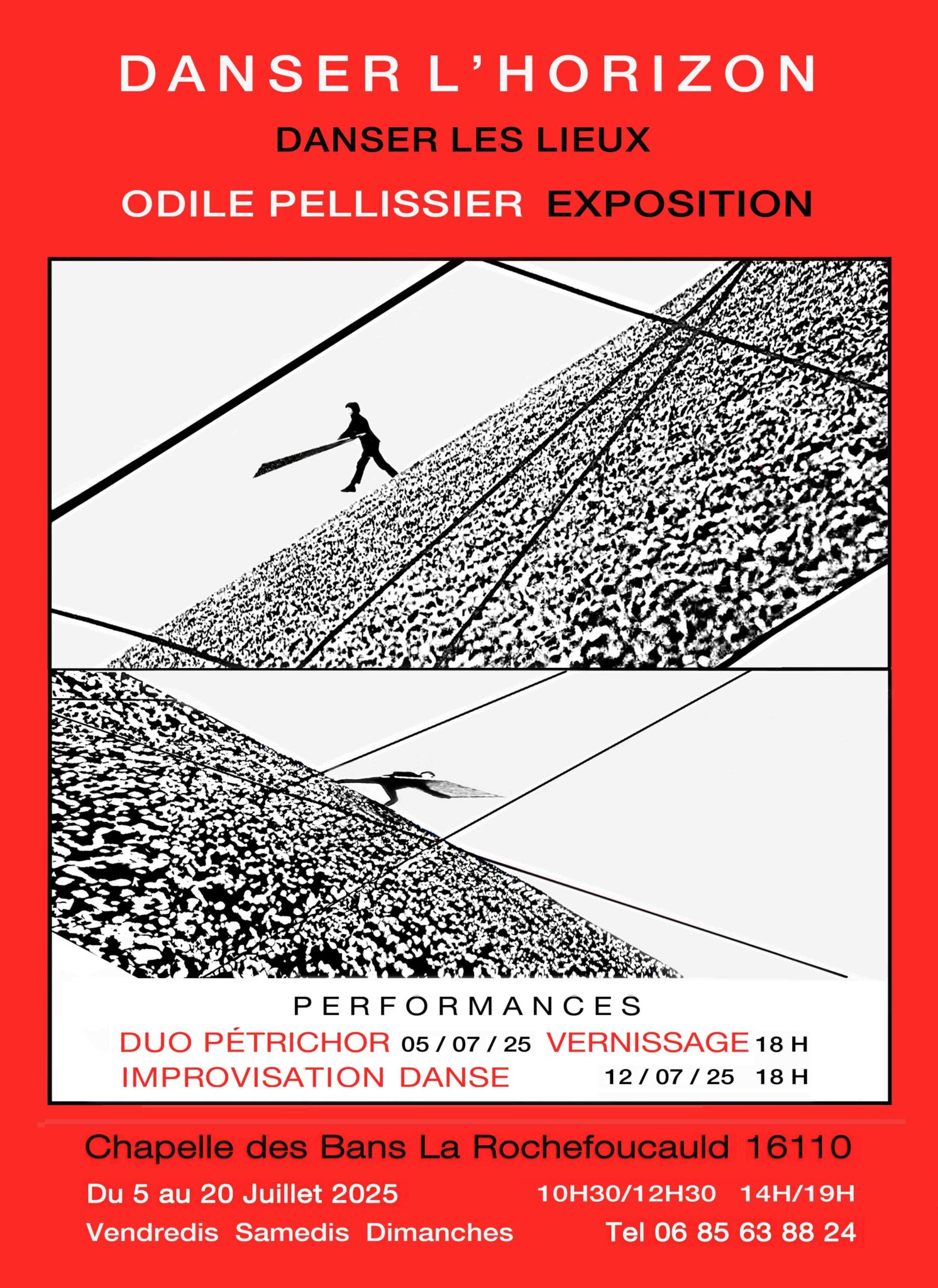 Danser l'horizon, danser les lieux