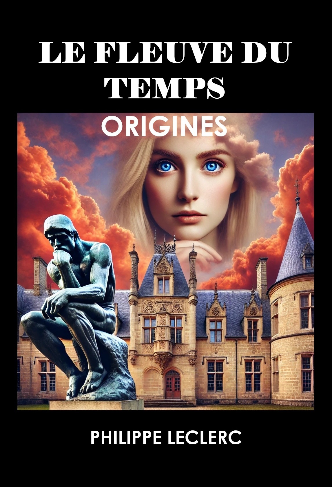 LE FLEUVE DU TEMPS - ORIGINES