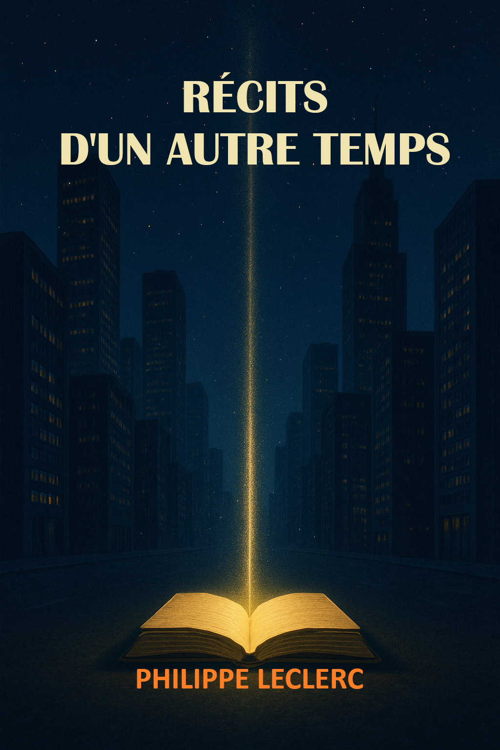 RECITS D'UN AUTRE TEMPS