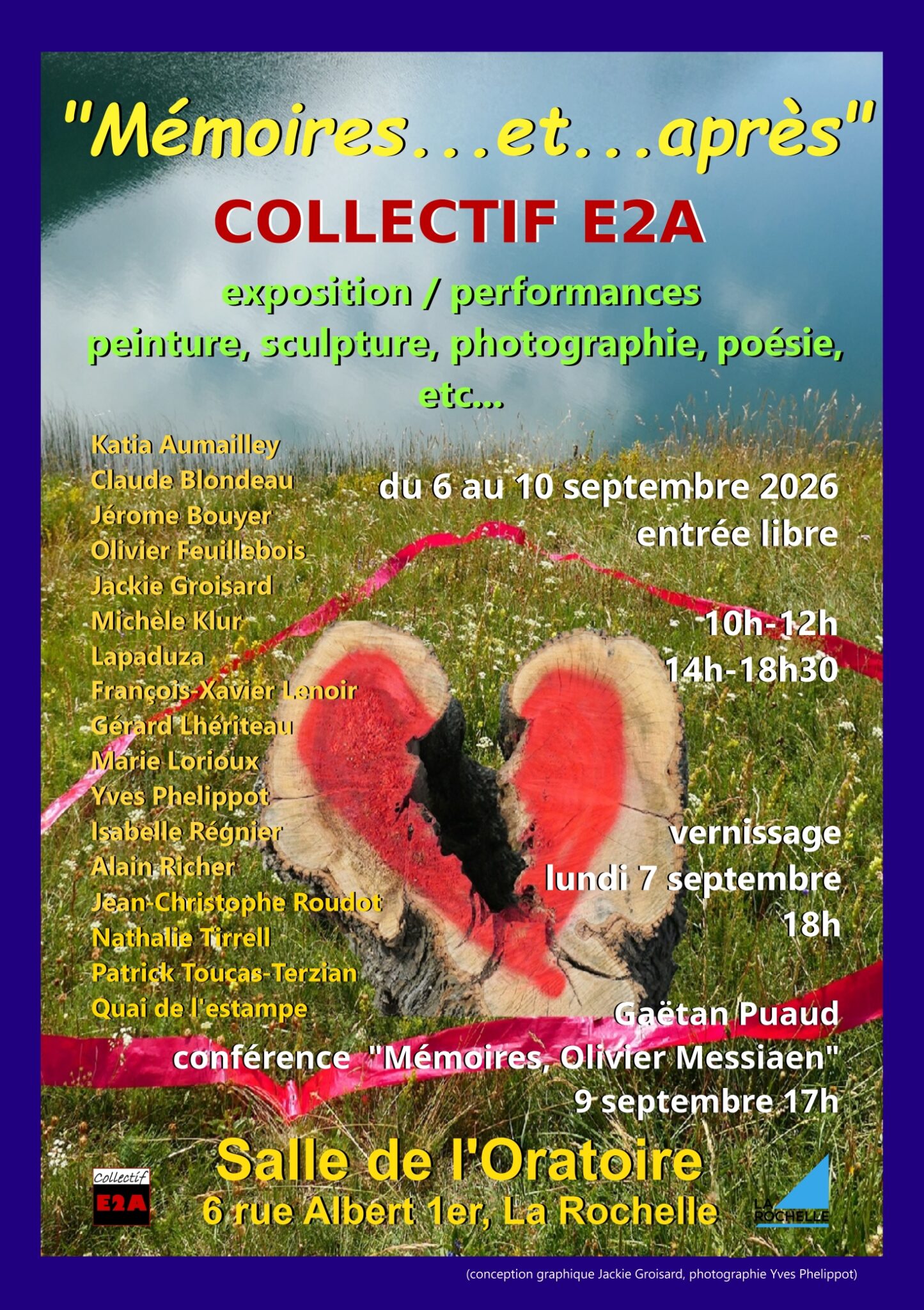 Mémoire… et… après