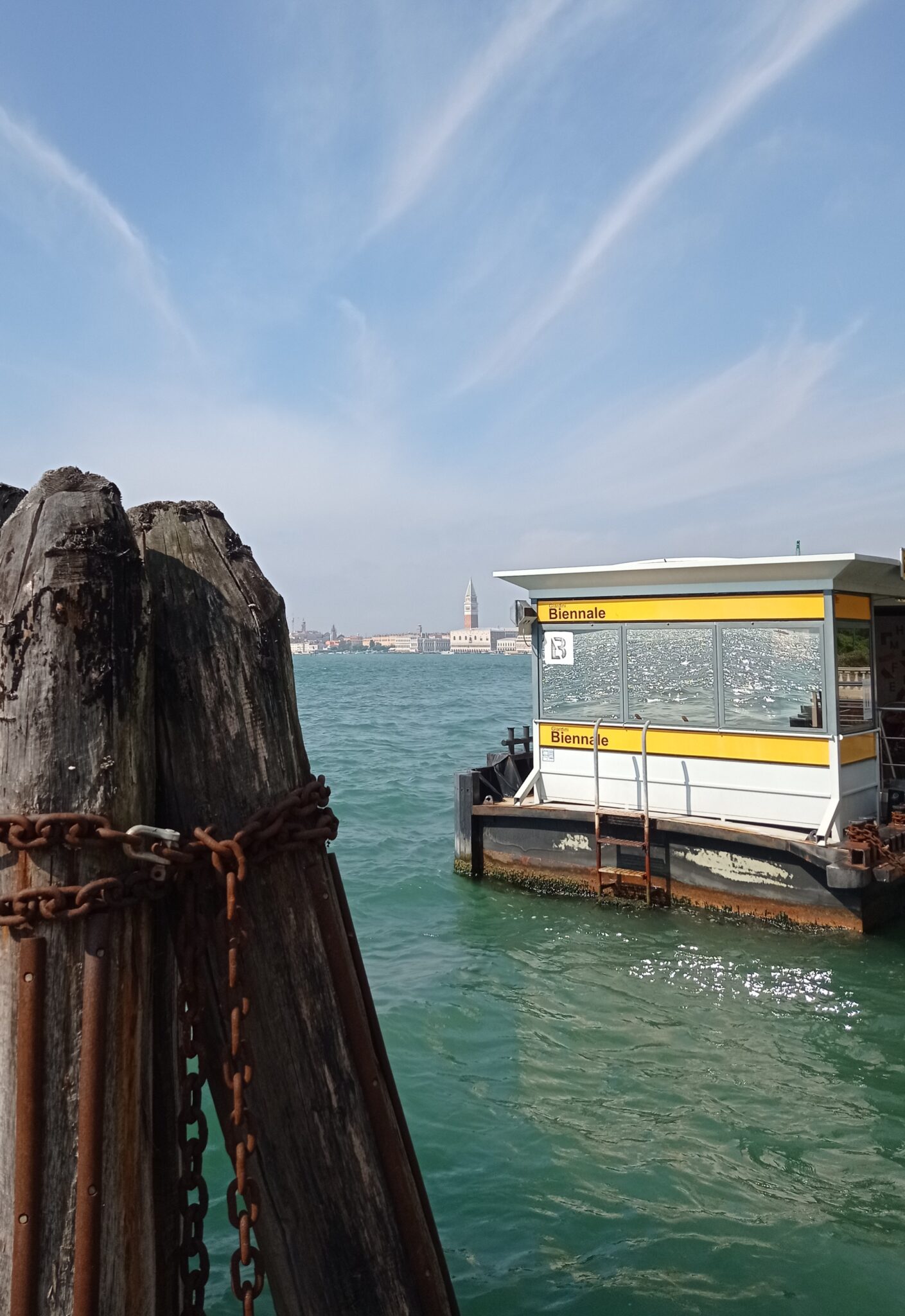 Laurette Succar – Venice Art Biennial 2026 – “Personal Structures – Confluences”