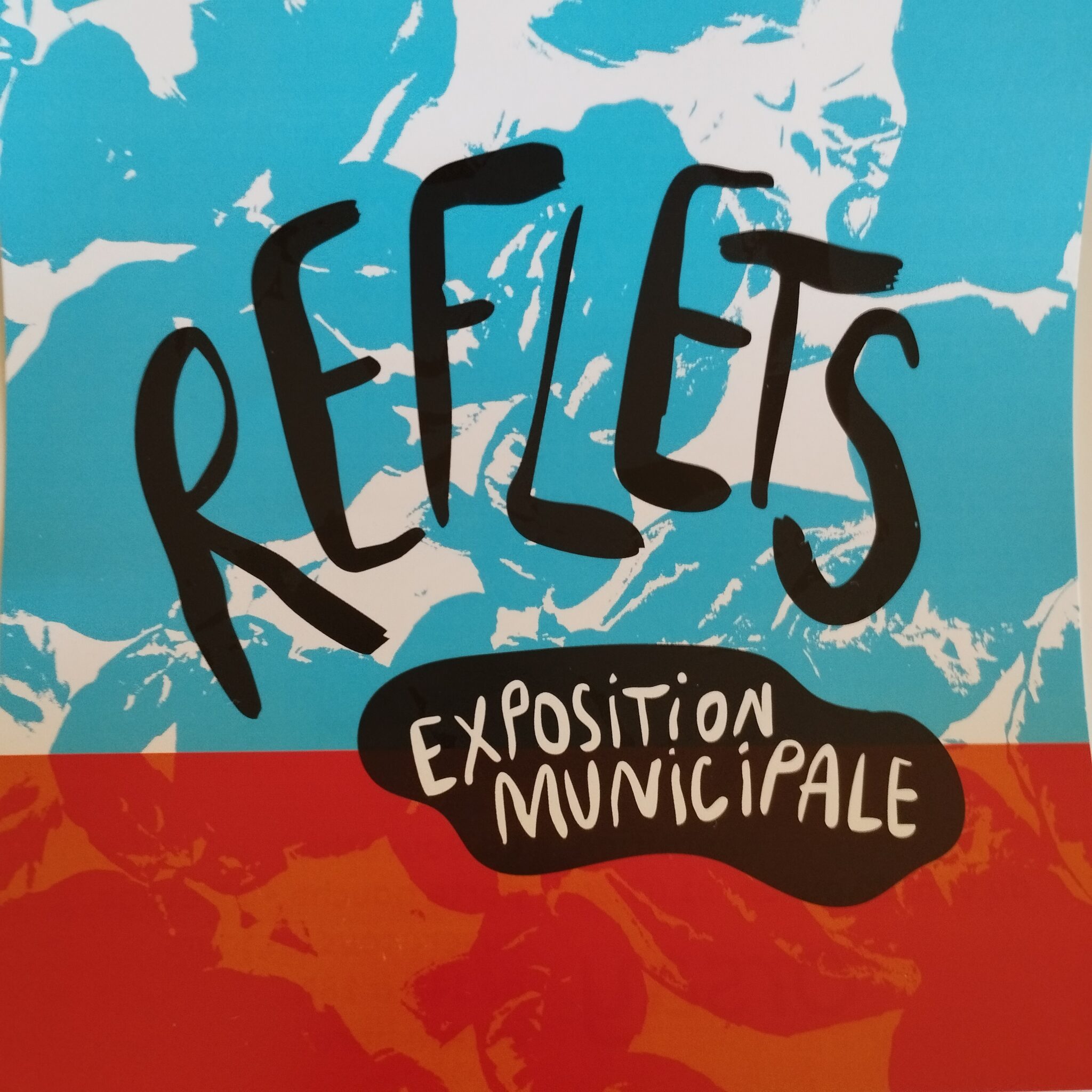 exposition municipale  "REFLETS"