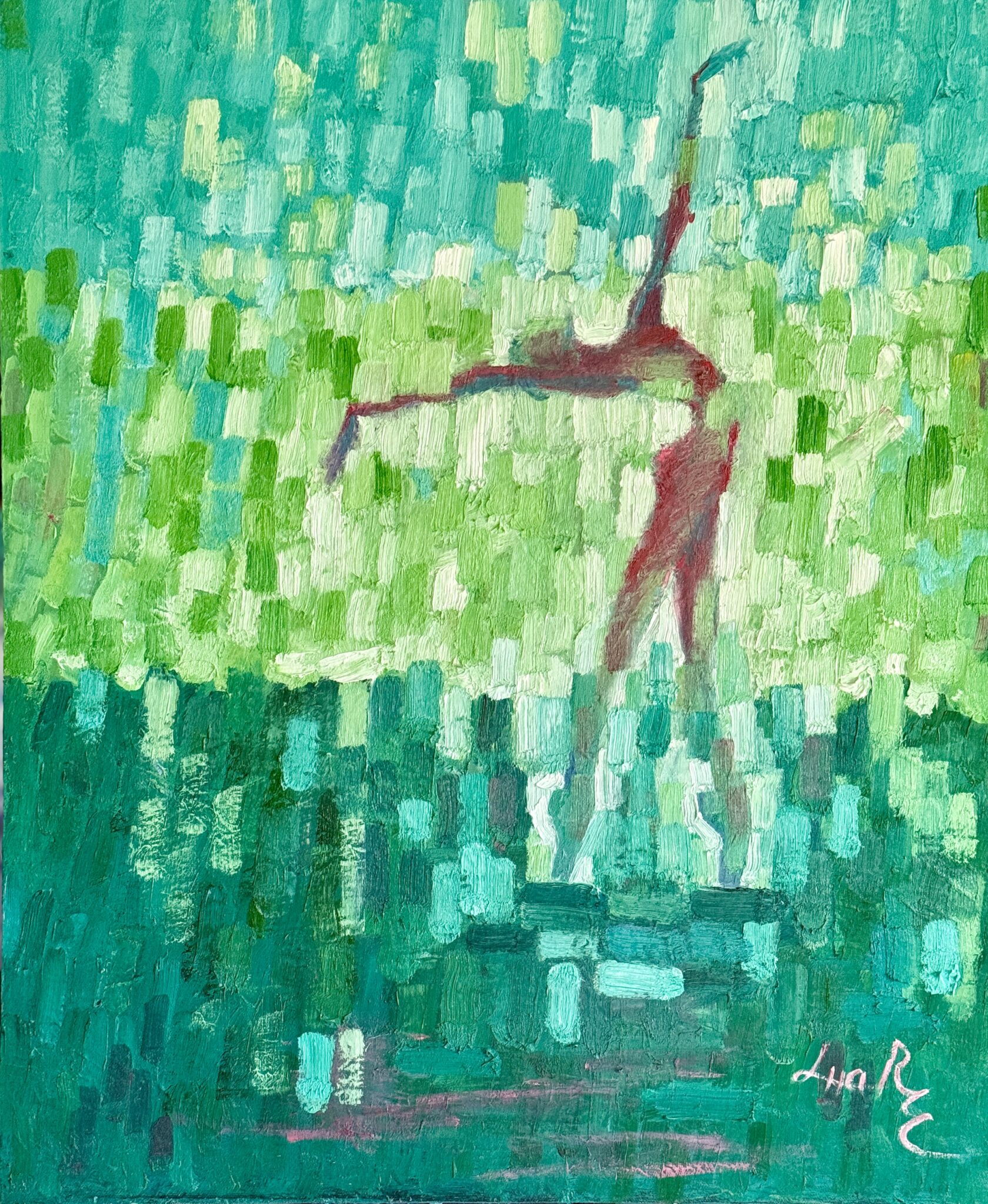 19-eme Exposition dArt contemporain