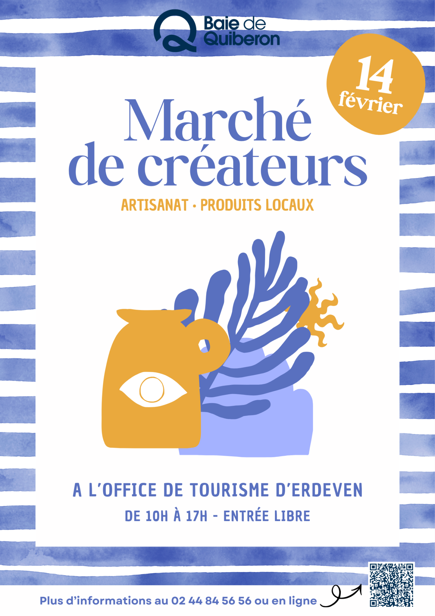 Marché créateurs de la St Valentin