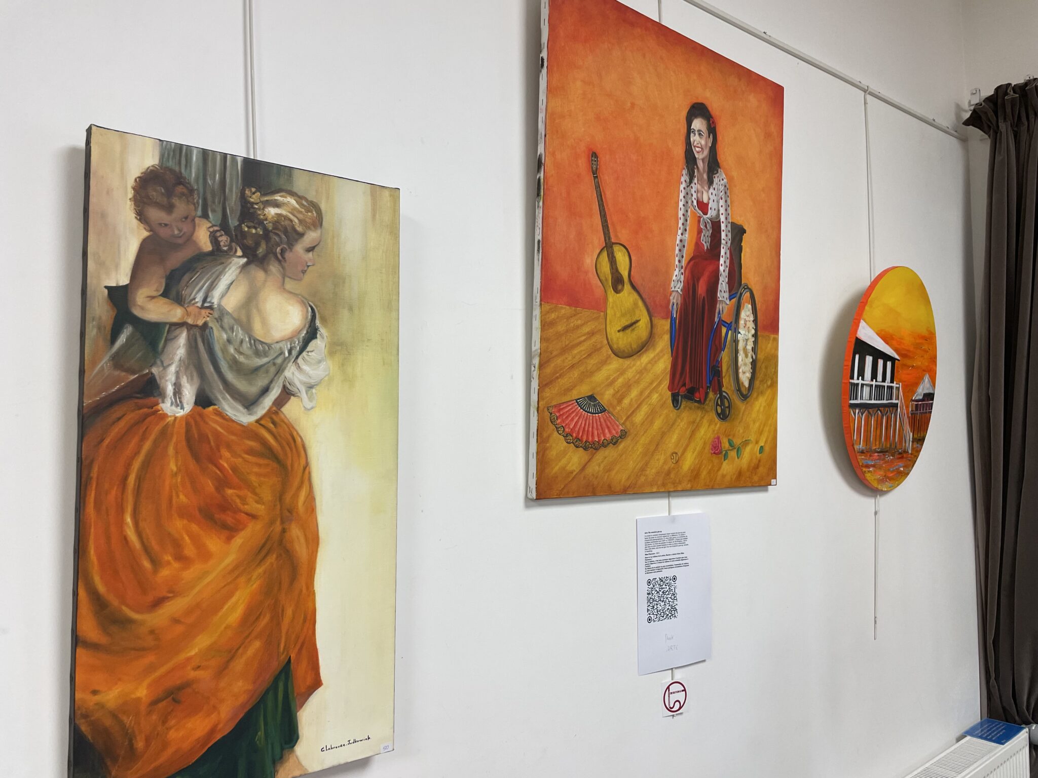 Coeur de St-Aug Touch of orange - édition 2025