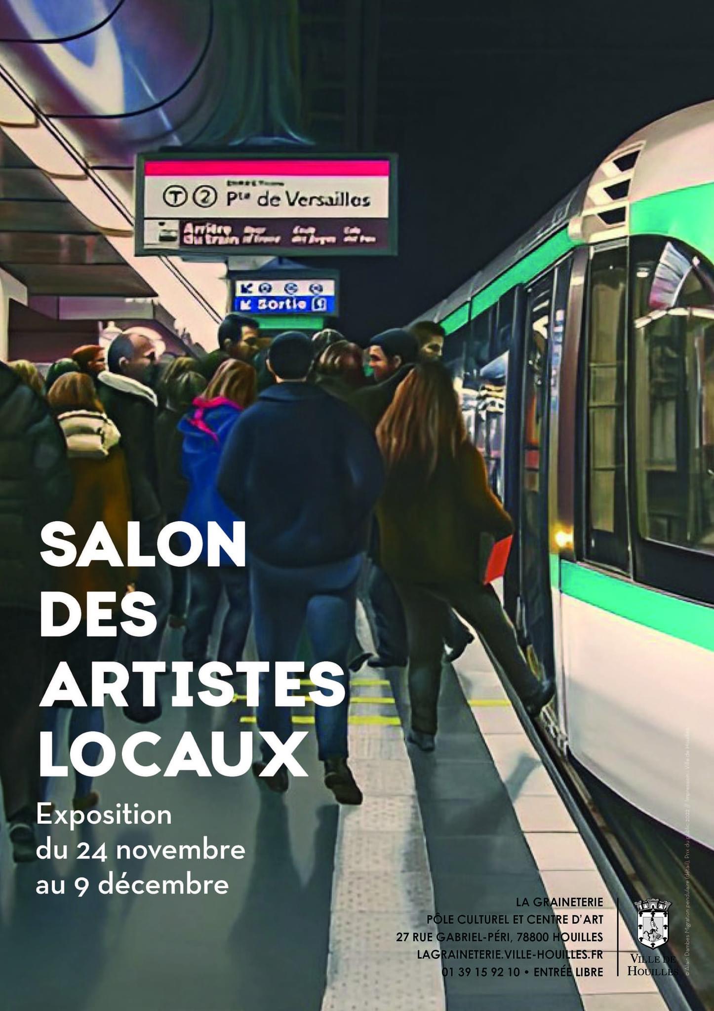 Salon des Artistes Locaux