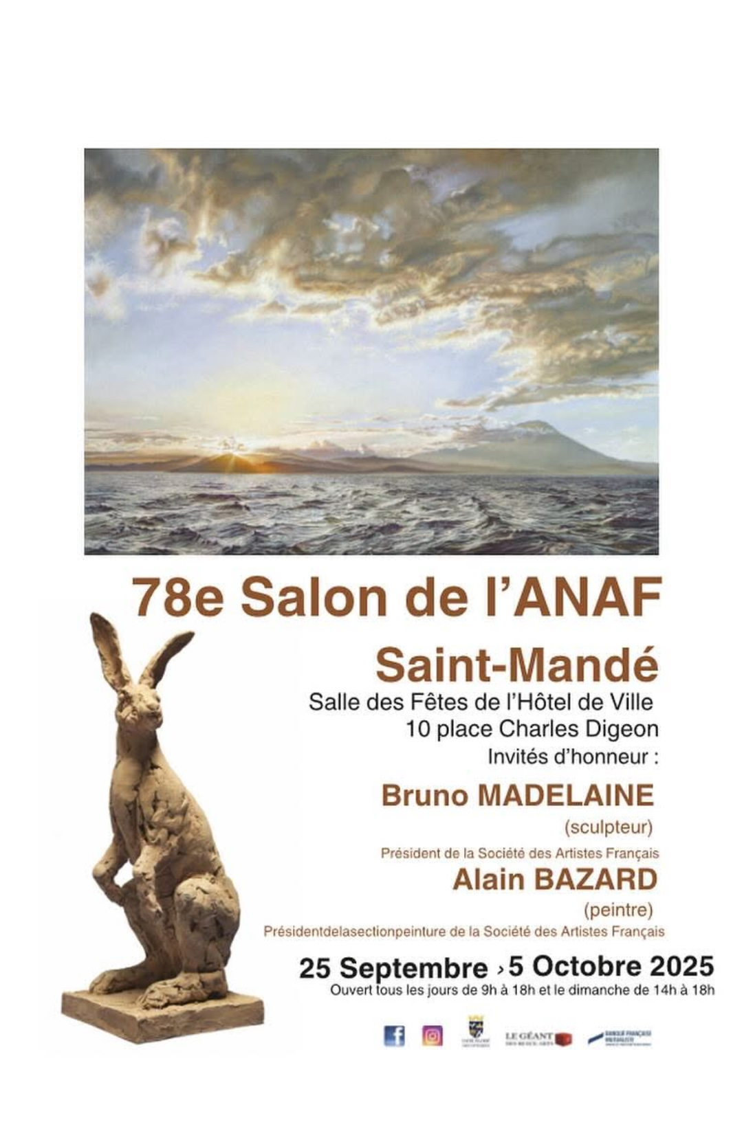 Salon de l’ANAF