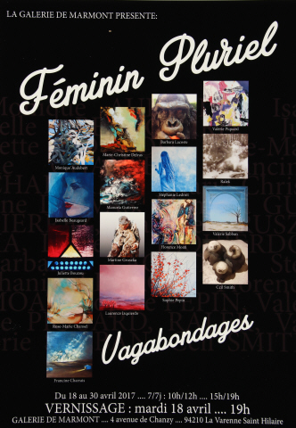 Exposition " Féminin Pluriel "