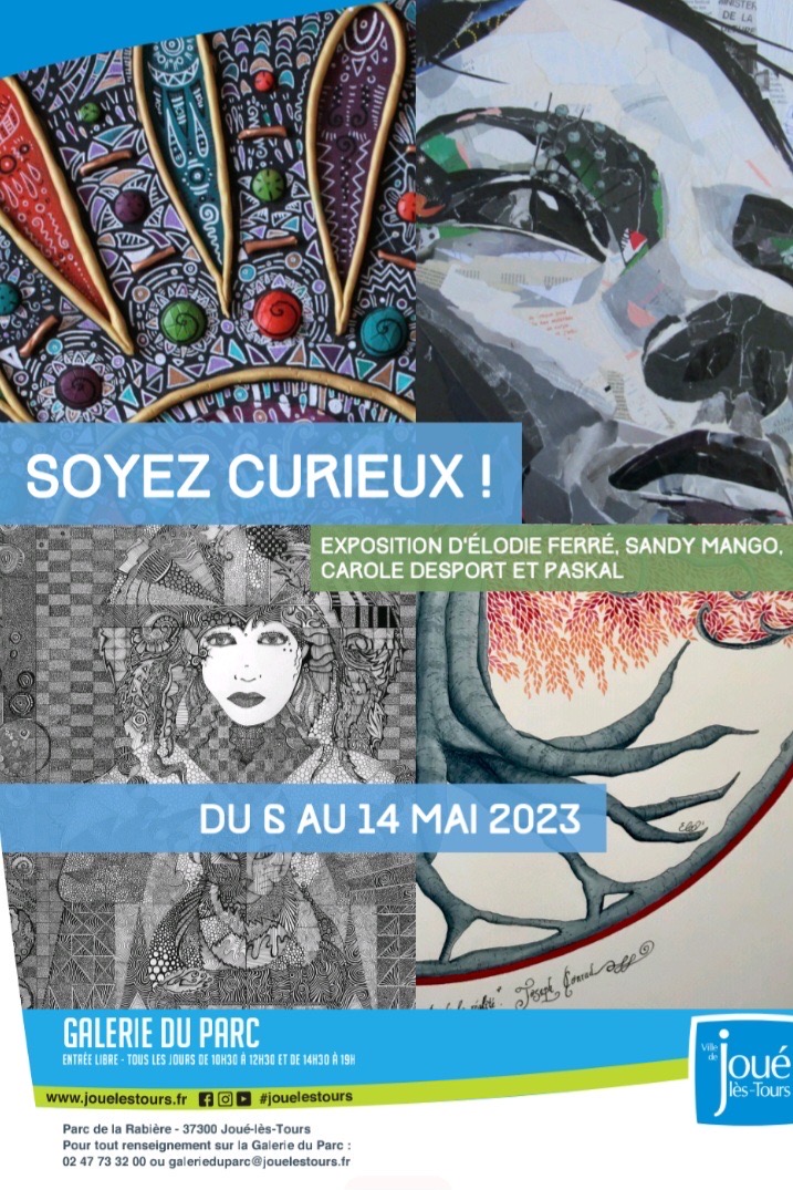 « Soyez curieux ! »