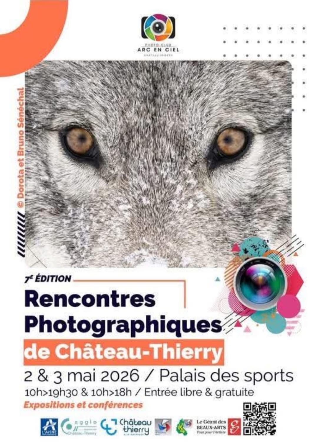 Rencontres photographiques de Chäteau-Thierry