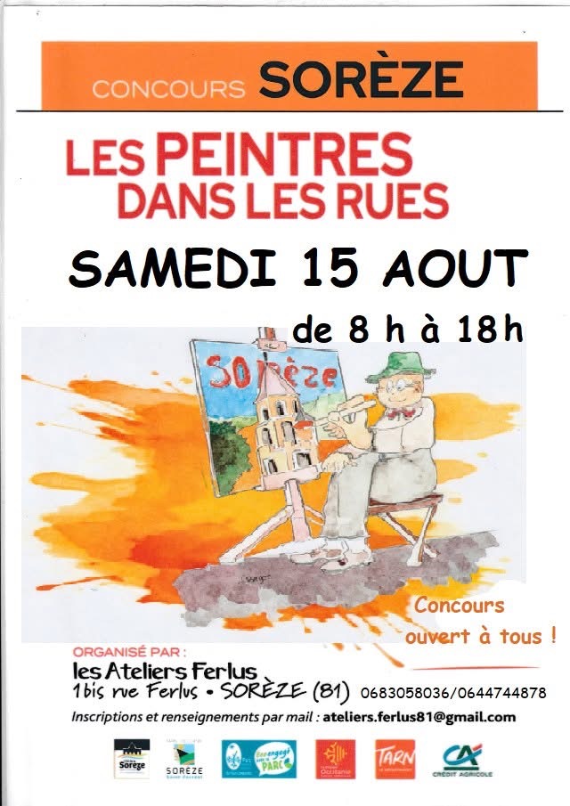 Concours SOREZE