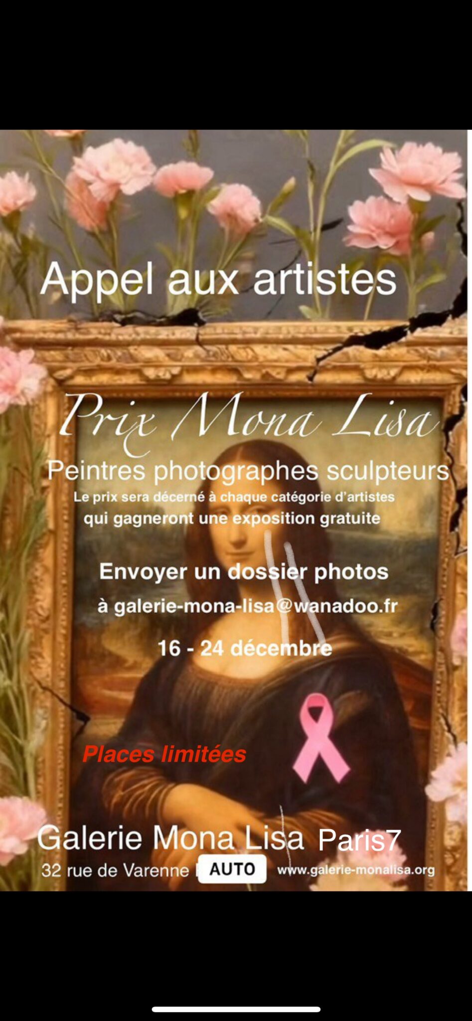 Prix Mona Lisa