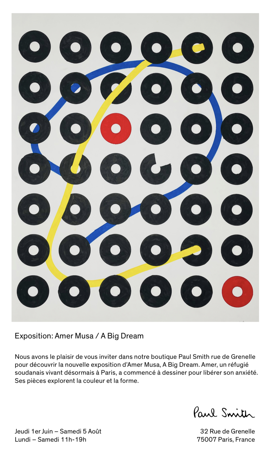 A big dream