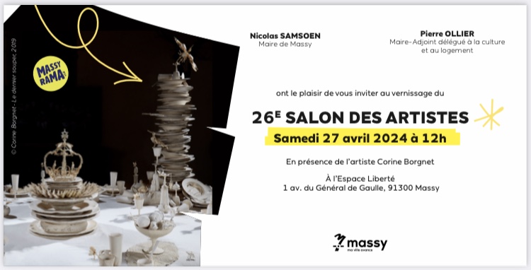 Salon des Artistes Massicois (91)