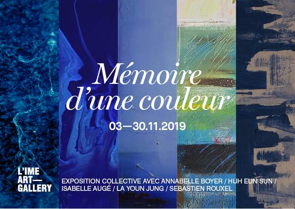 Exposition : Mémoire d'une couleur