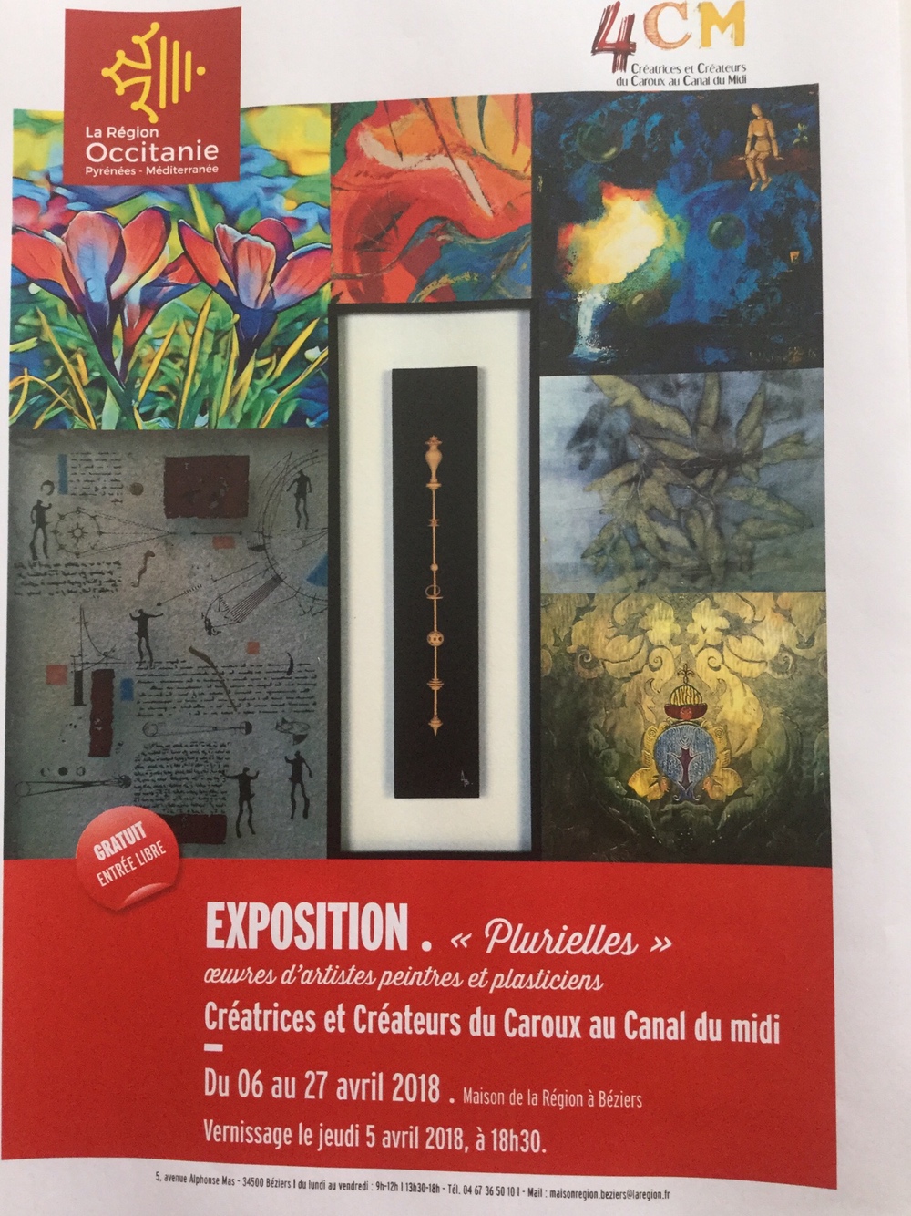 Plurielles