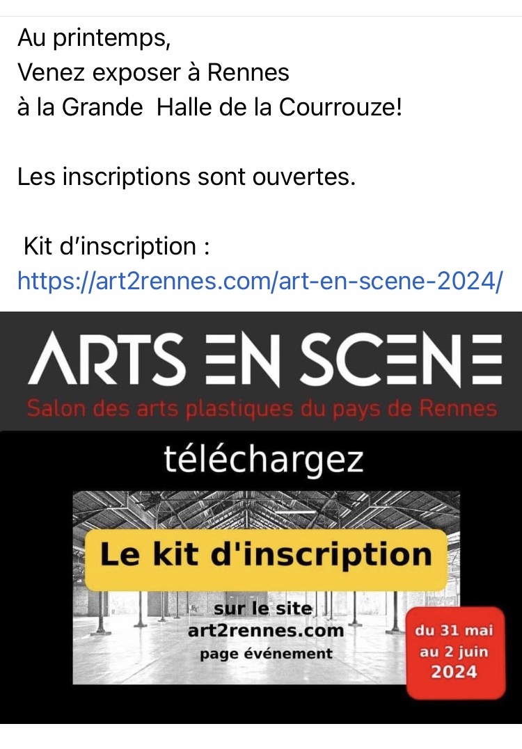 ART EN SCENE