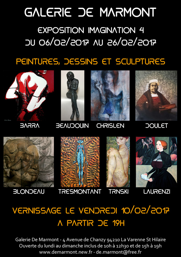 Exposition IMAGINATION 4