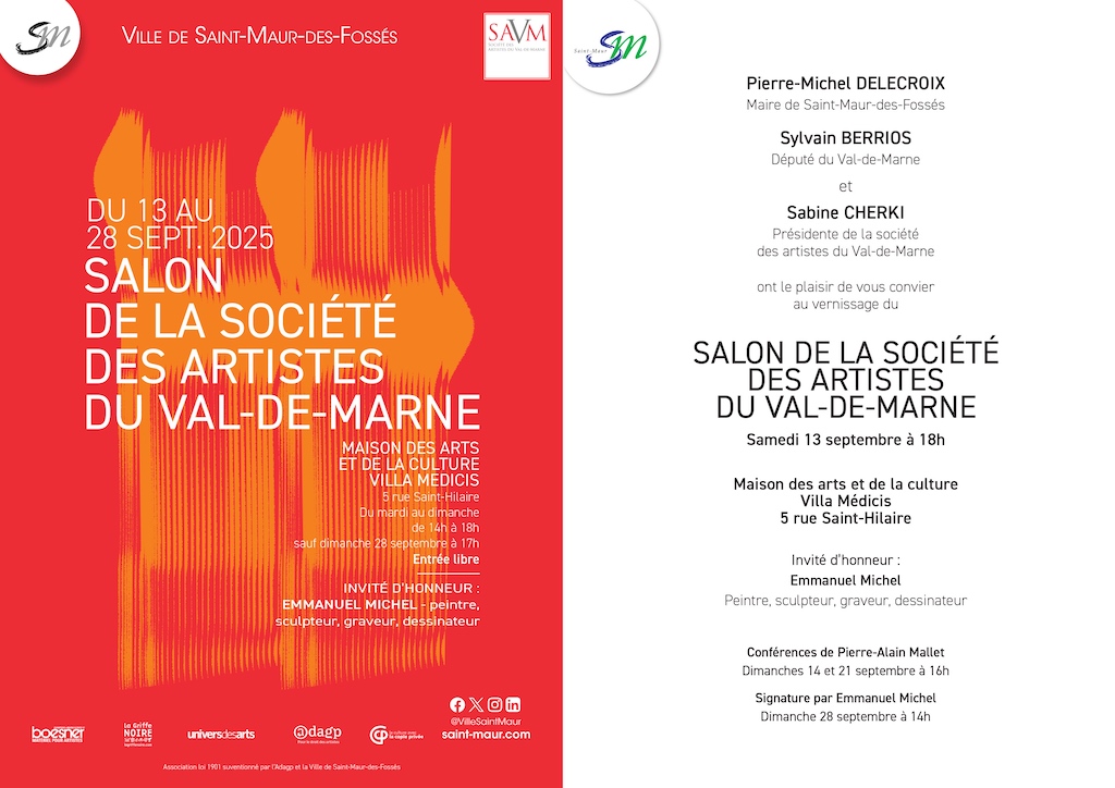 Salon des Artistes du Val de Marne